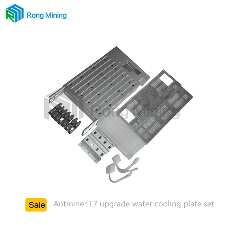 Tujuan plat penyejukan air pelombong ASIC