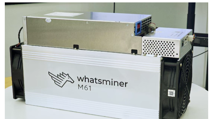 Shenma M61 202t Mining Machine Evaluasi Deep: Seberapa kuat 