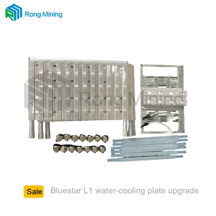 Mengapa plat penyejukan air penting untuk pengurusan terma moden?