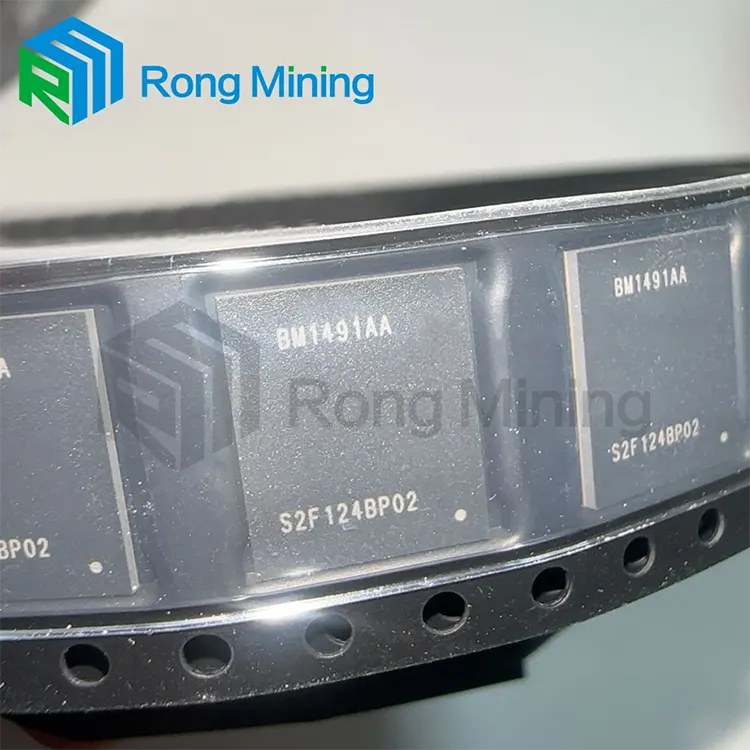 Bagaimanakah Cip ASIC BM1491AA untuk Model Mesin Antminer L9 Boleh Meningkatkan Prestasi Perlombongan dan Memanjangkan Hayat Hashboard