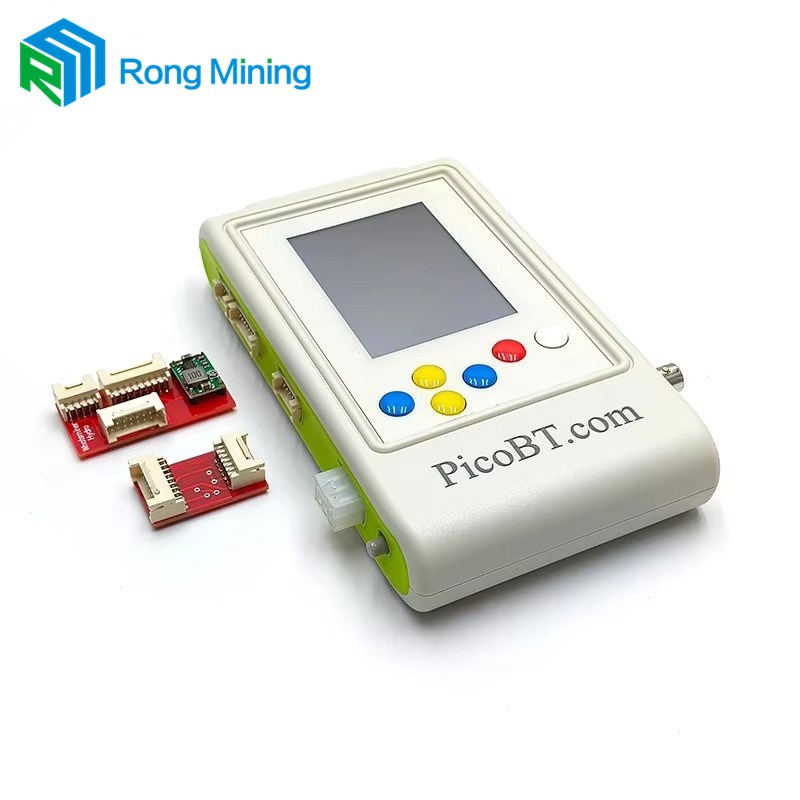 Bagaimanakah Penguji Papan Hash Pelbagai Fungsi PicoBT Meningkatkan Diagnostik Papan Hash ASIC?