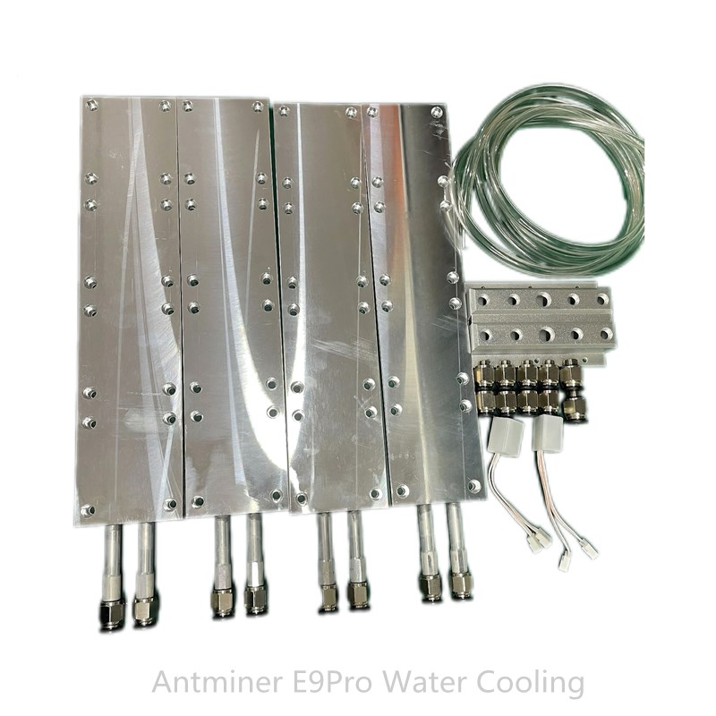 Antminer E9Pro Water Cooling Plate Kit