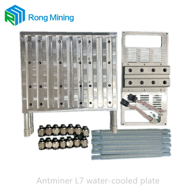 Kit Plat Penyejuk Air Antminer L7