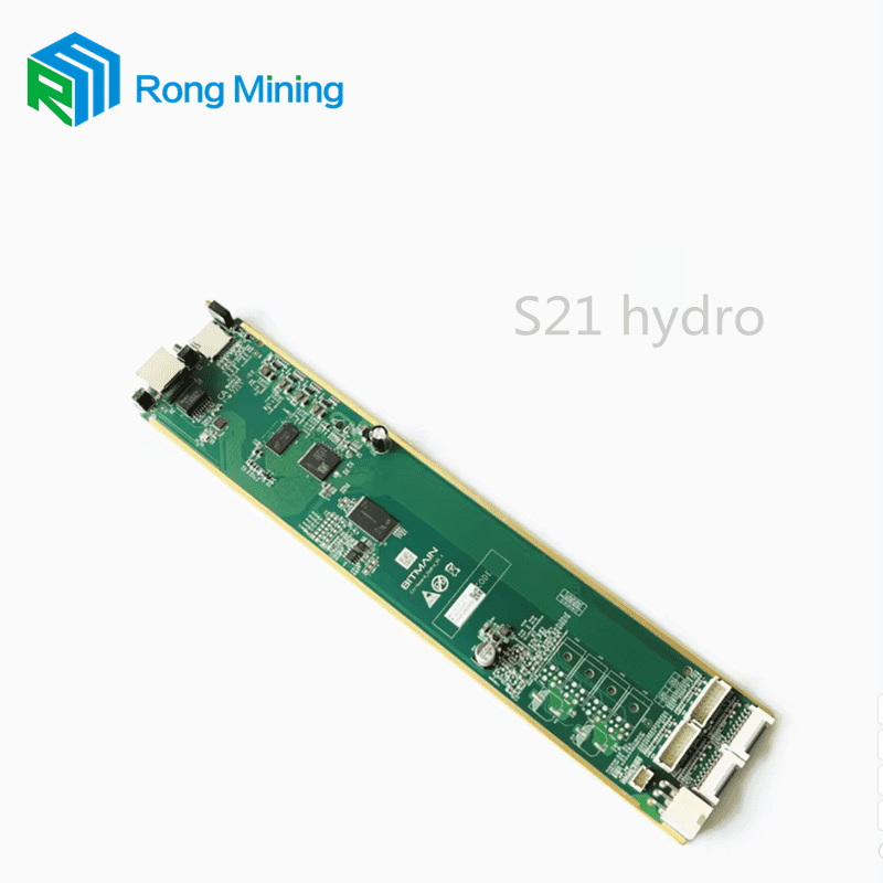 Antminer S21 Lembaga Kawalan Hidro C59 C89 Gantikan semua papan kawalan Antminer Hydro Miner yang rosak.