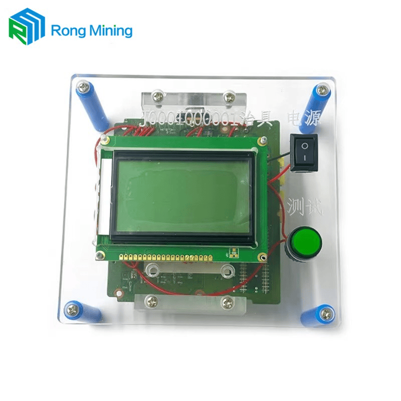 Perlawanan Ujian Perlawanan Chip Universal Antminer