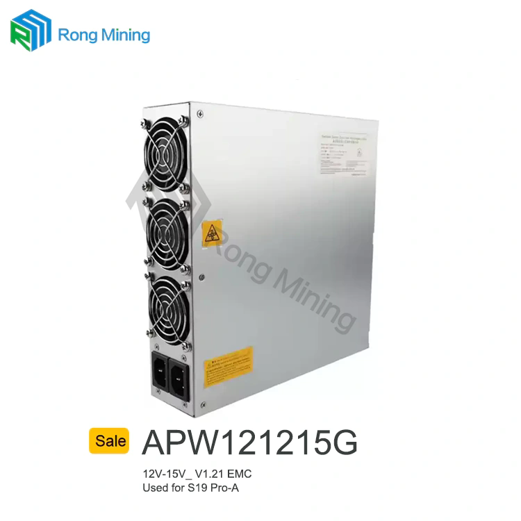 Bekalan kuasa Bitmain APW121215
