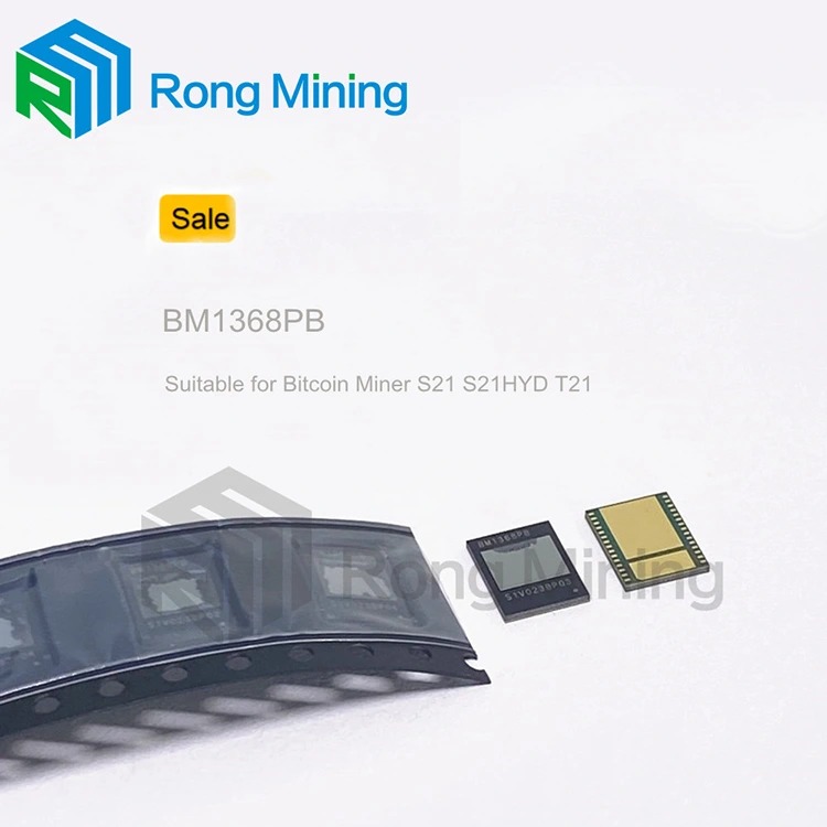 Cip BM1368 untuk Antminer S21