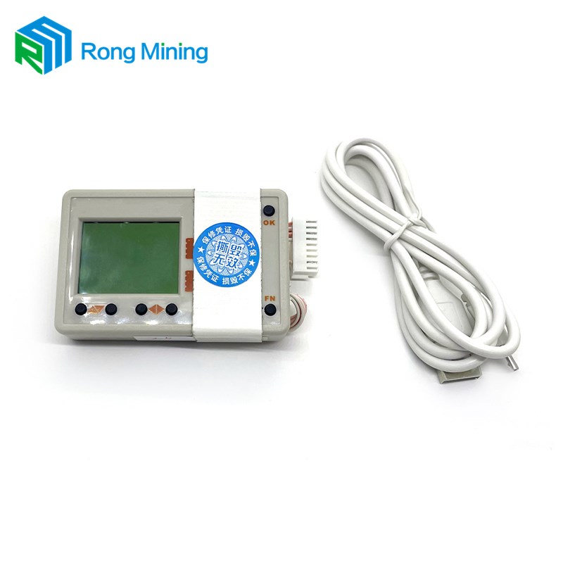 Data cip EEPROM papan hash antminer