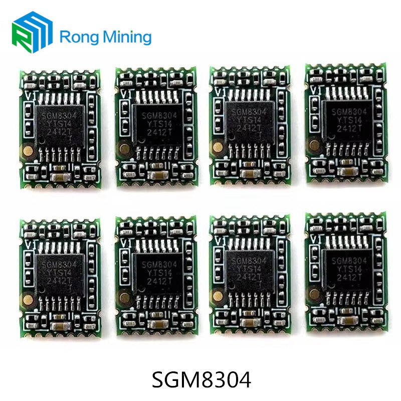 SGM8304 Modul Penguat Operasi untuk S21Pro S19KPRO T21 S19XP S21