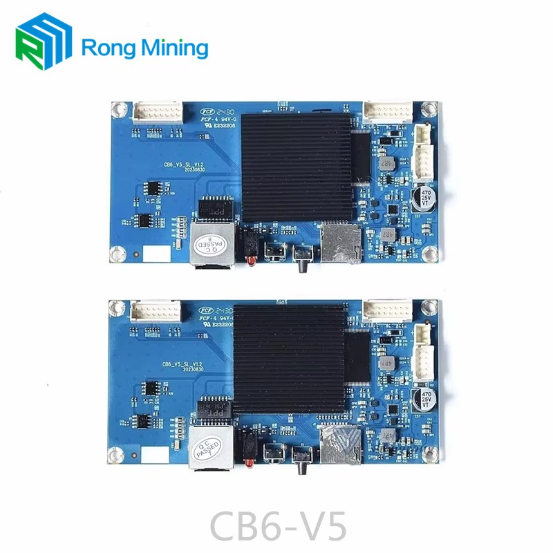 Papan Kawalan Whatsminer CB6-V5 untuk M33S+ M33S ++ M53 M53S M63 M63S