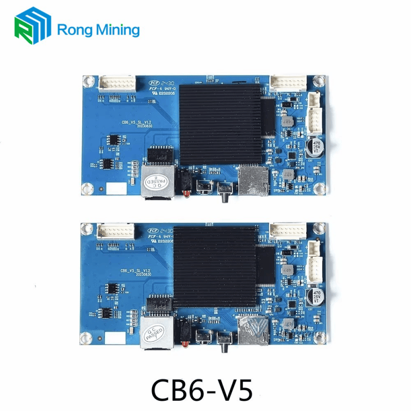Papan Kawalan Whatsminer CB6_V5 untuk M33S+ M33S ++ M53 M53S M63 M63S